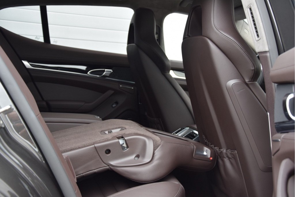 Porsche Panamera 3.0D NW Model Luchtvering/Mem/Schuifdak/Bose/Chrono/PDK Aut8 Foto 17