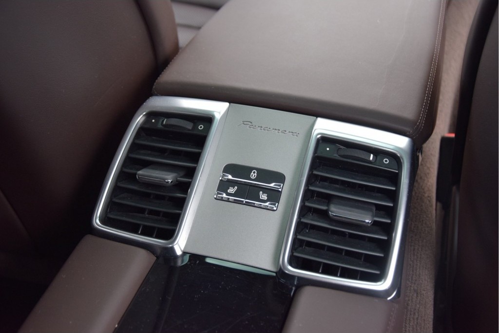 Porsche Panamera 3.0D NW Model Luchtvering/Mem/Schuifdak/Bose/Chrono/PDK Aut8 Foto 18