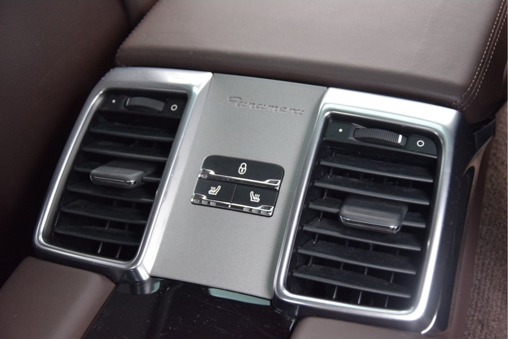 Porsche Panamera 3.0D NW Model Luchtvering/Mem/Schuifdak/Bose/Chrono/PDK Aut8 Foto 22