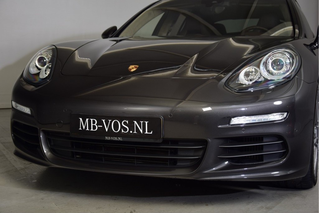 Porsche Panamera 3.0D NW Model Luchtvering/Mem/Schuifdak/Bose/Chrono/PDK Aut8 Foto 23