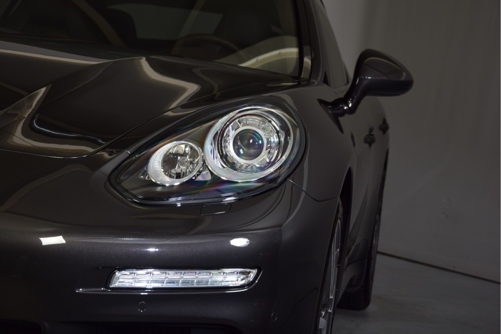Porsche Panamera 3.0D NW Model Luchtvering/Mem/Schuifdak/Bose/Chrono/PDK Aut8 Foto 24