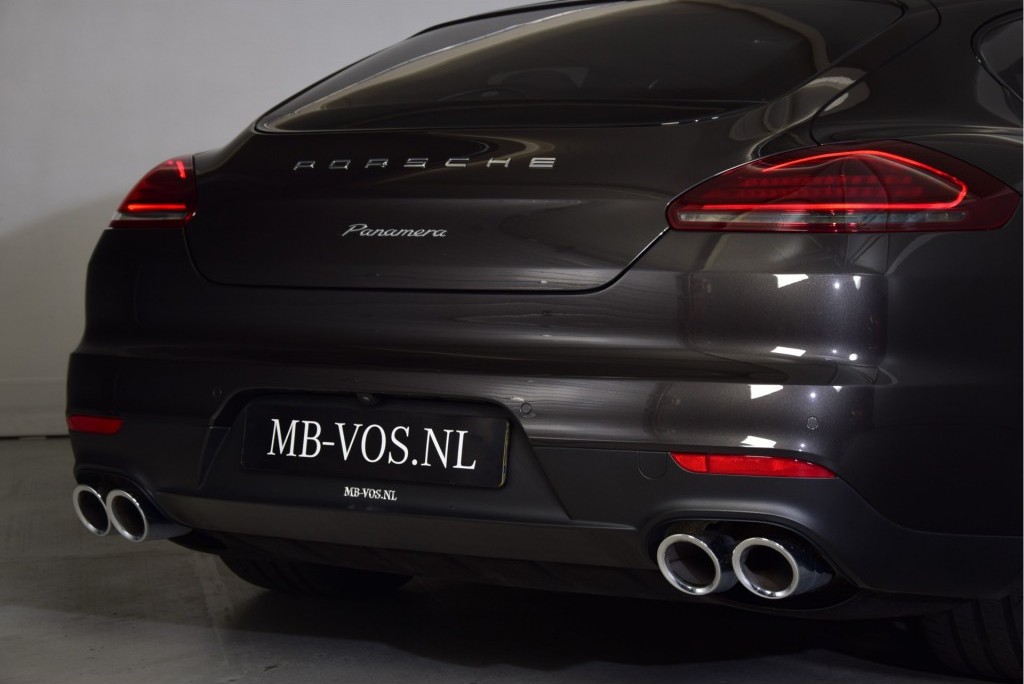 Porsche Panamera 3.0D NW Model Luchtvering/Mem/Schuifdak/Bose/Chrono/PDK Aut8 Foto 29