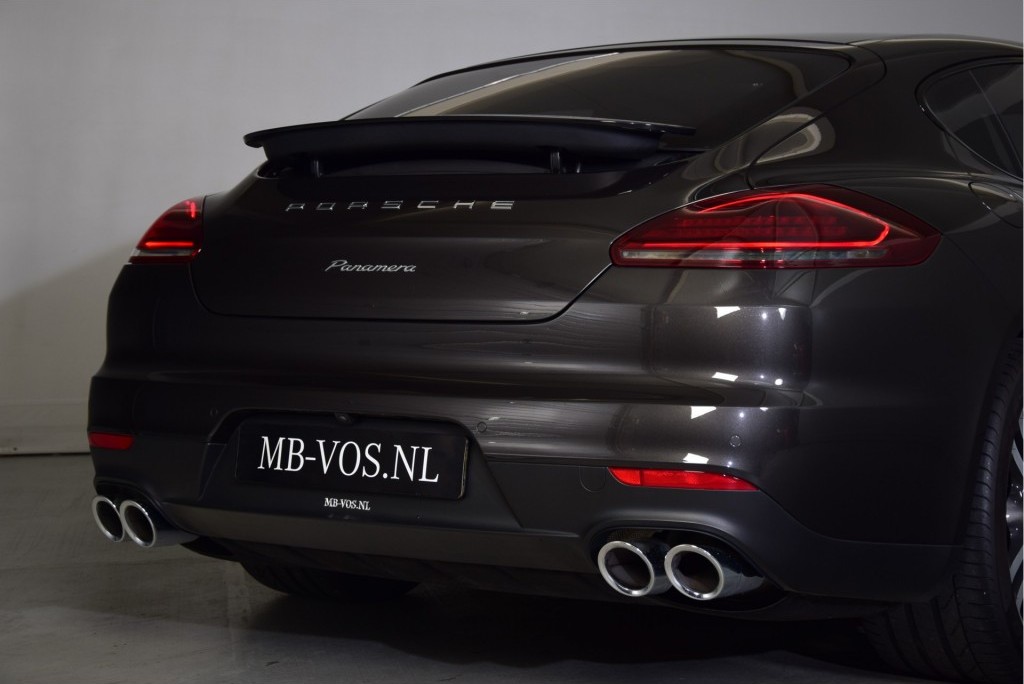Porsche Panamera 3.0D NW Model Luchtvering/Mem/Schuifdak/Bose/Chrono/PDK Aut8 Foto 30