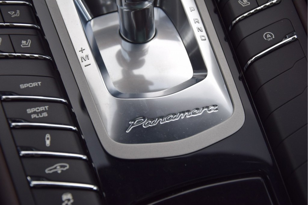 Porsche Panamera 3.0D NW Model Luchtvering/Mem/Schuifdak/Bose/Chrono/PDK Aut8 Foto 7