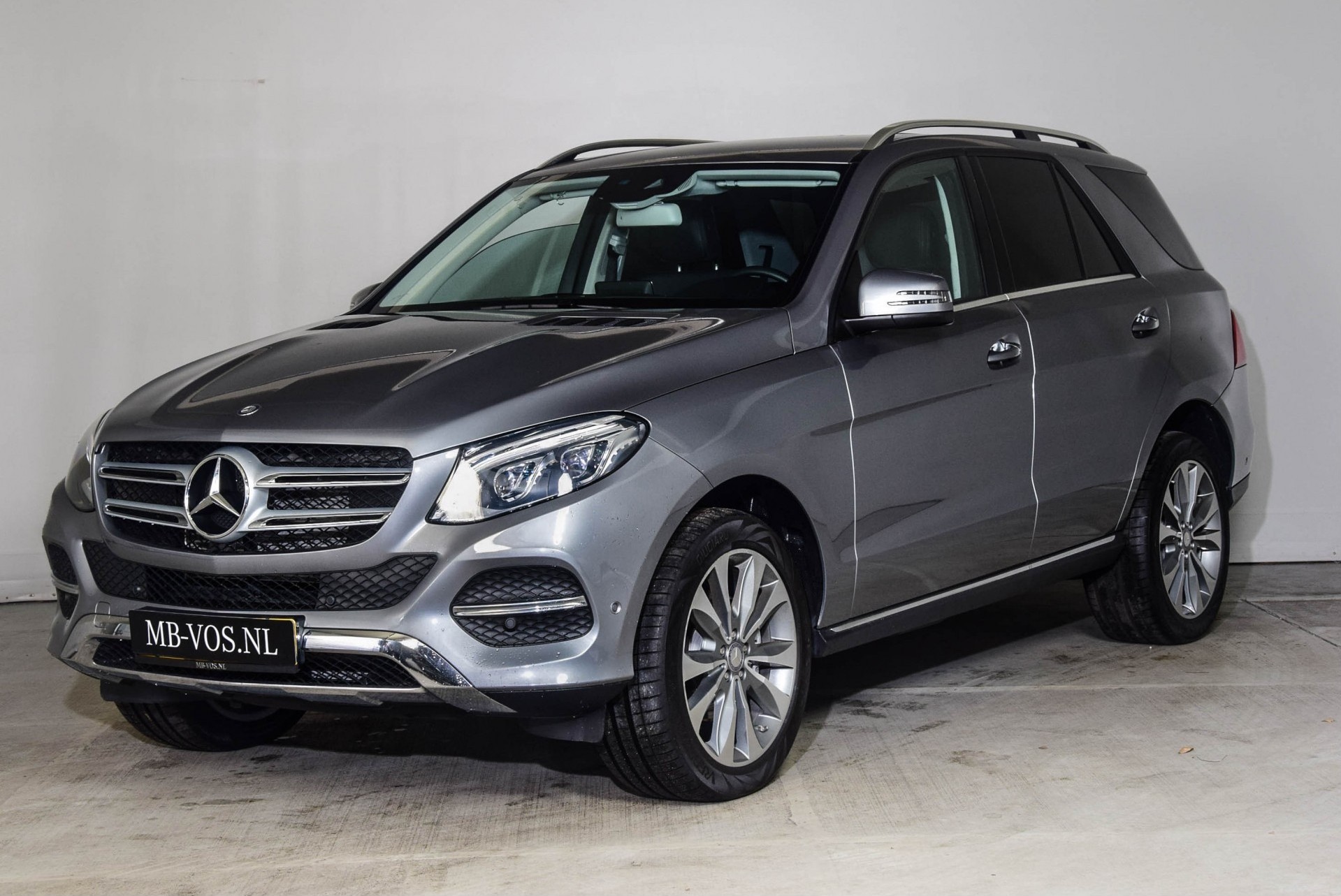 Mercedes-Benz GLE-Klasse 350d 4-M Com/ILS/Easy-Pack/20" Aut9 Foto 1