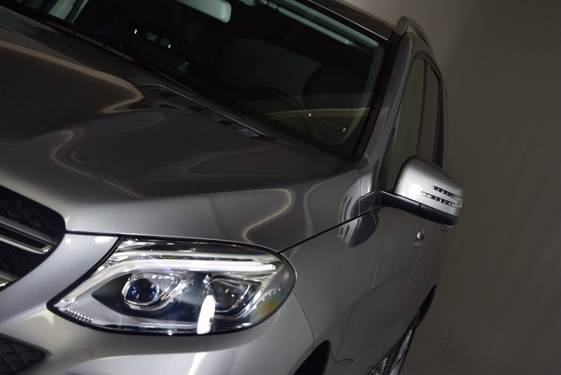 Mercedes-Benz GLE-Klasse 350d 4-M Com/ILS/Easy-Pack/20" Aut9 Foto 10