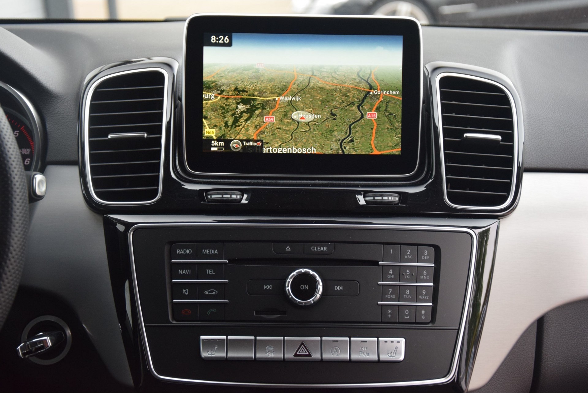 Mercedes-Benz GLE-Klasse 350d 4-M Com/ILS/Easy-Pack/20" Aut9 Foto 16