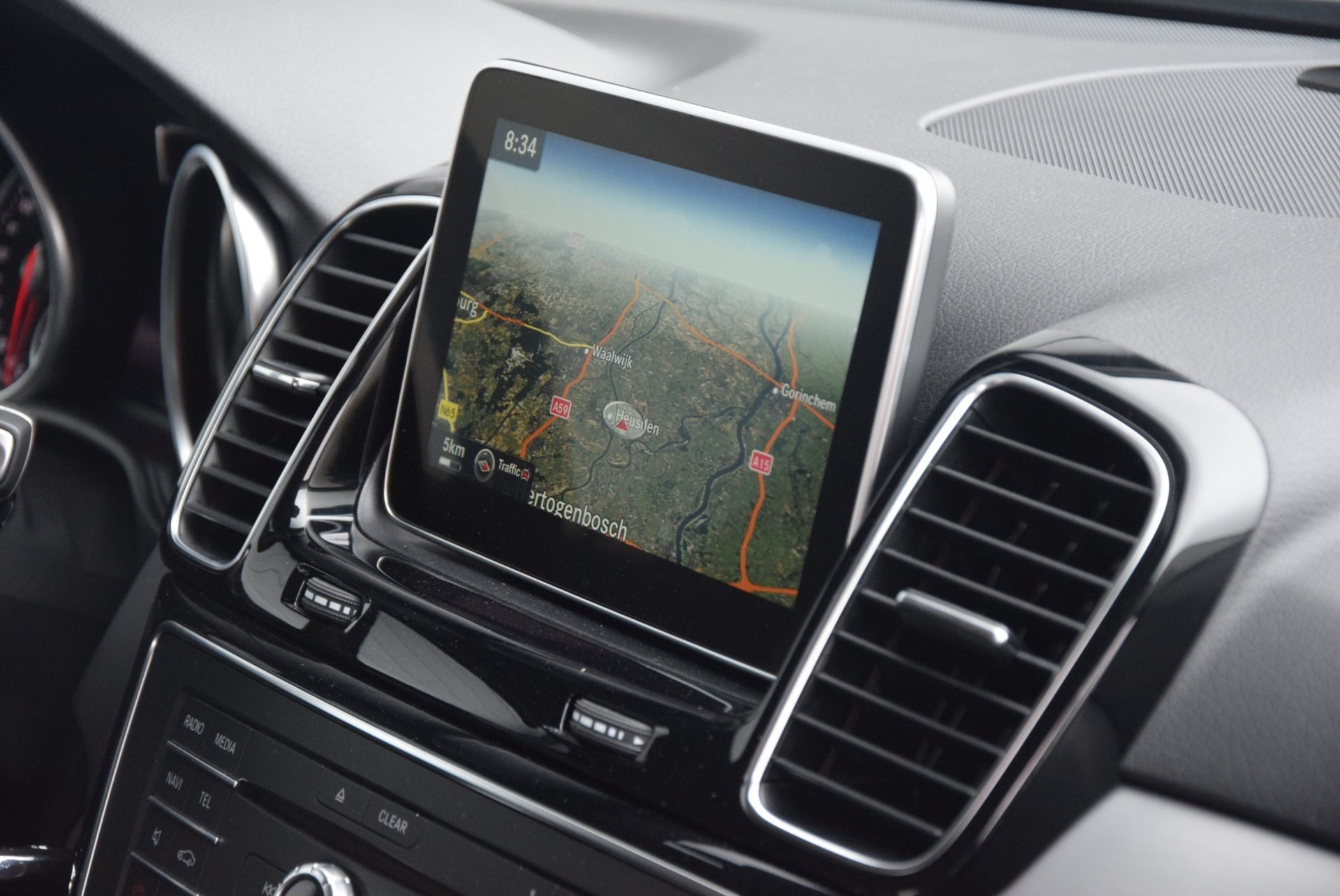 Mercedes-Benz GLE-Klasse 350d 4-M Com/ILS/Easy-Pack/20" Aut9 Foto 17