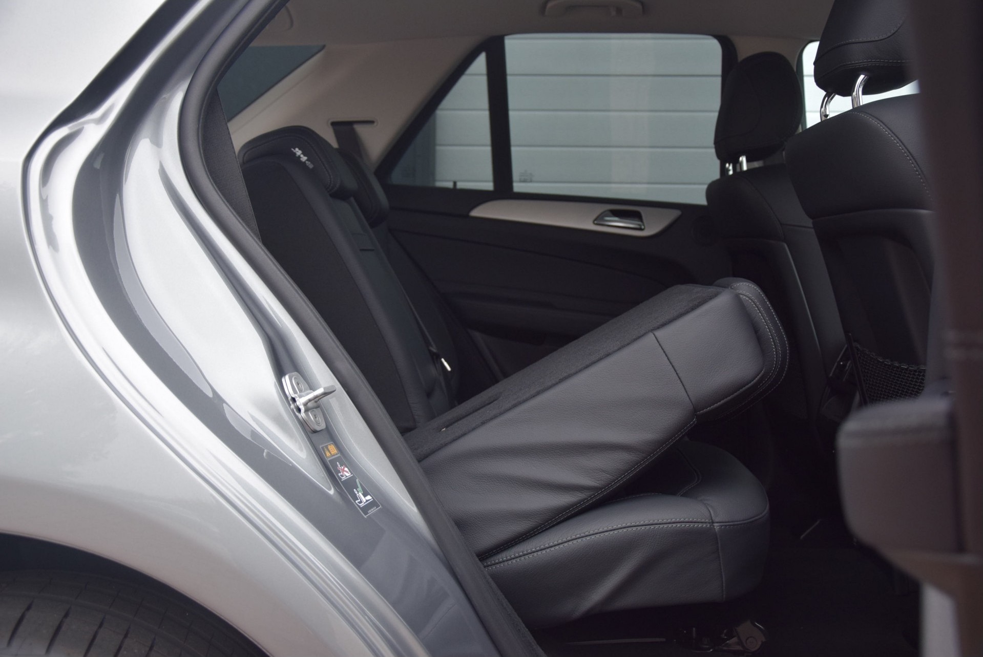 Mercedes-Benz GLE-Klasse 350d 4-M Com/ILS/Easy-Pack/20" Aut9 Foto 21