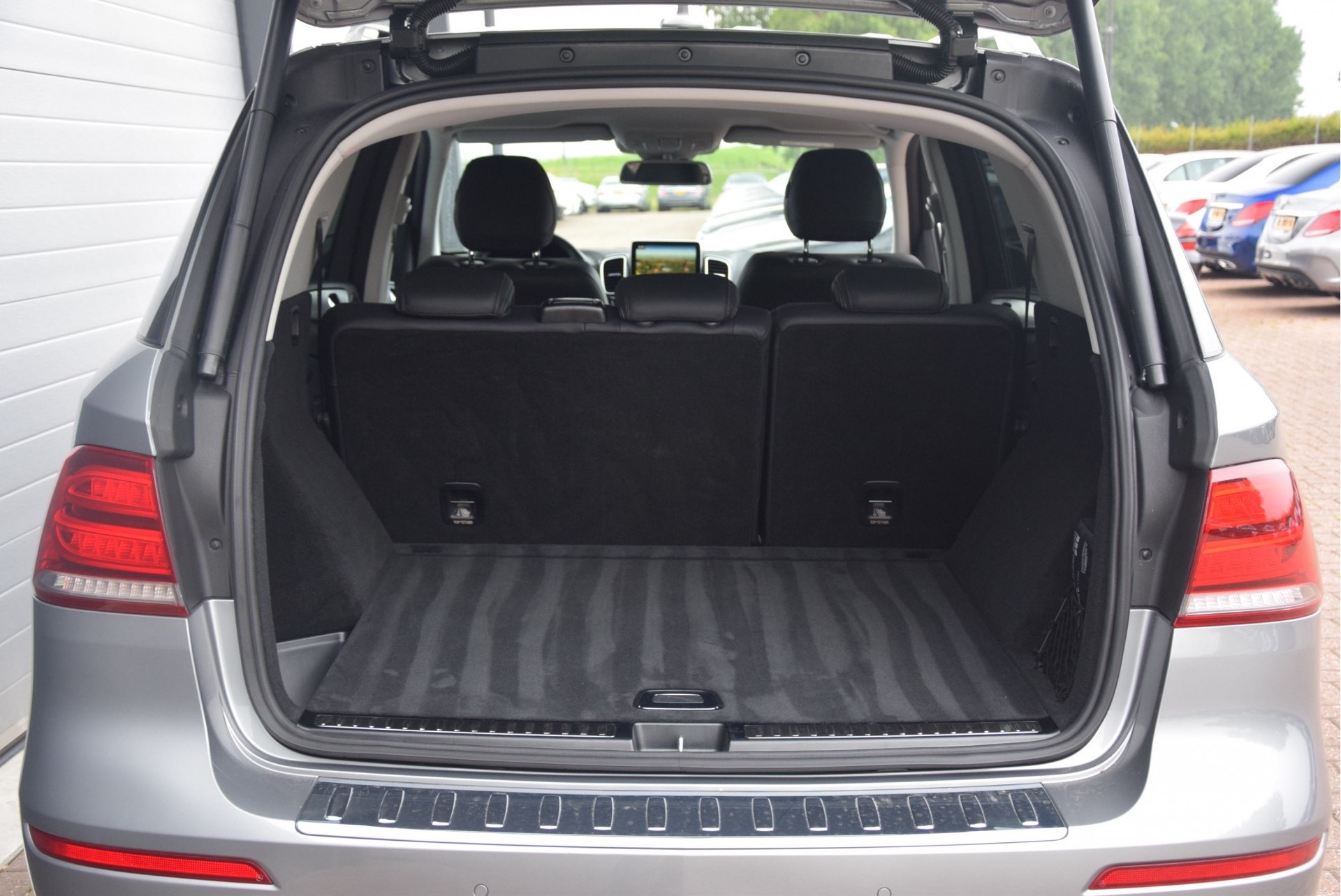 Mercedes-Benz GLE-Klasse 350d 4-M Com/ILS/Easy-Pack/20" Aut9 Foto 22