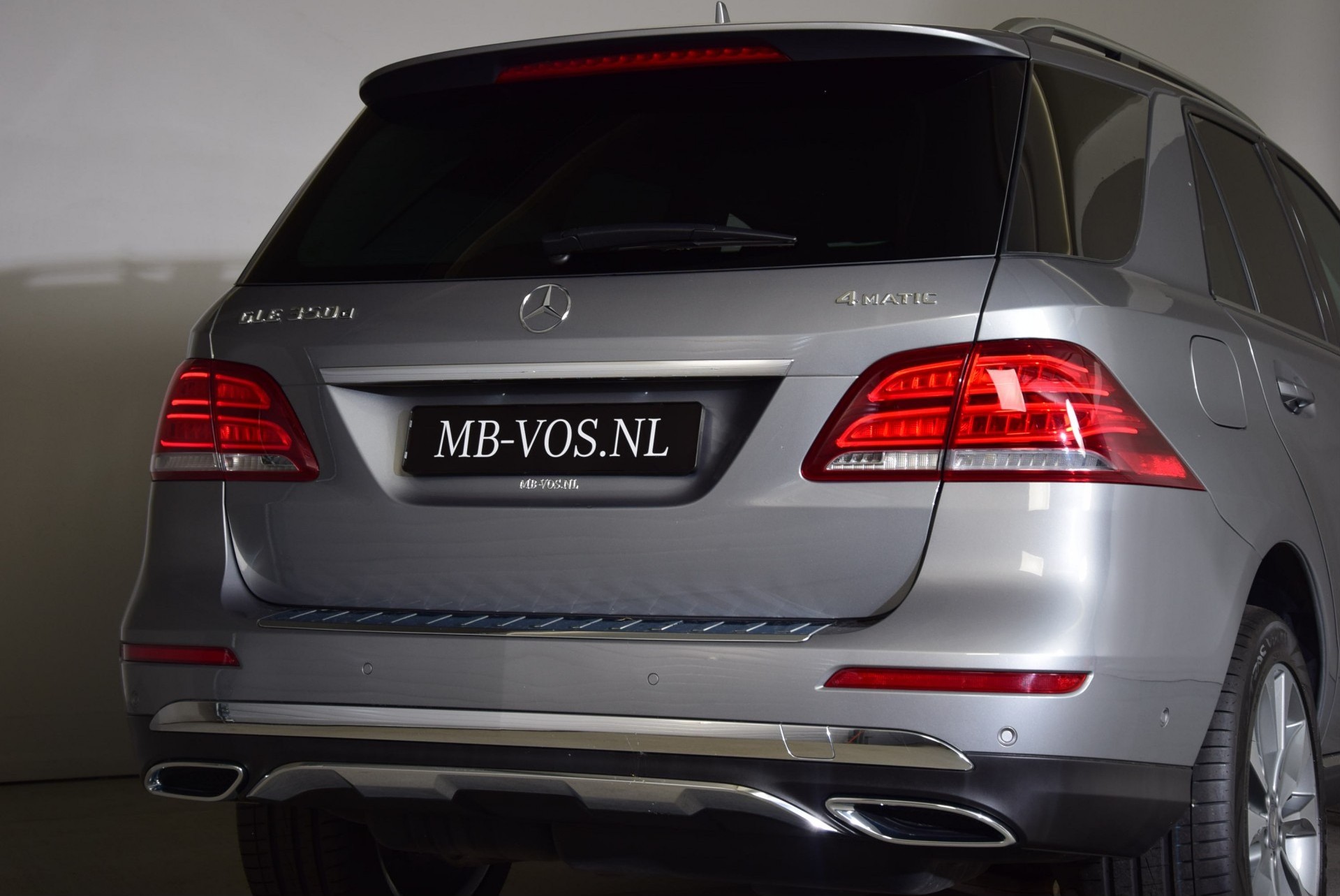 Mercedes-Benz GLE-Klasse 350d 4-M Com/ILS/Easy-Pack/20" Aut9 Foto 28