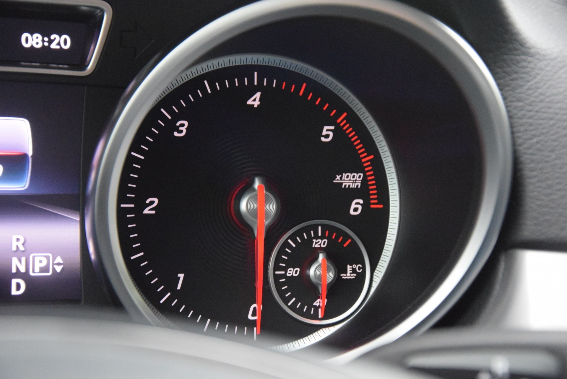 Mercedes-Benz GLE-Klasse 350d 4-M Com/ILS/Easy-Pack/20" Aut9 Foto 6