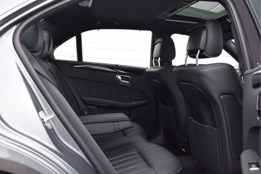 Mercedes-Benz E-Klasse 350 Bluetec AMG Luchtvering/Standkachel/Distronic/Nappa/Harman-Kardon/Dak Aut9 Foto 12