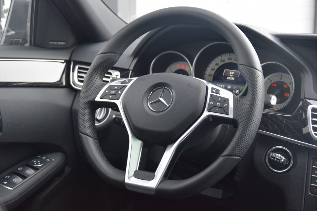 Mercedes-Benz E-Klasse 350 Bluetec AMG Luchtvering/Standkachel/Distronic/Nappa/Harman-Kardon/Dak Aut9 Foto 14