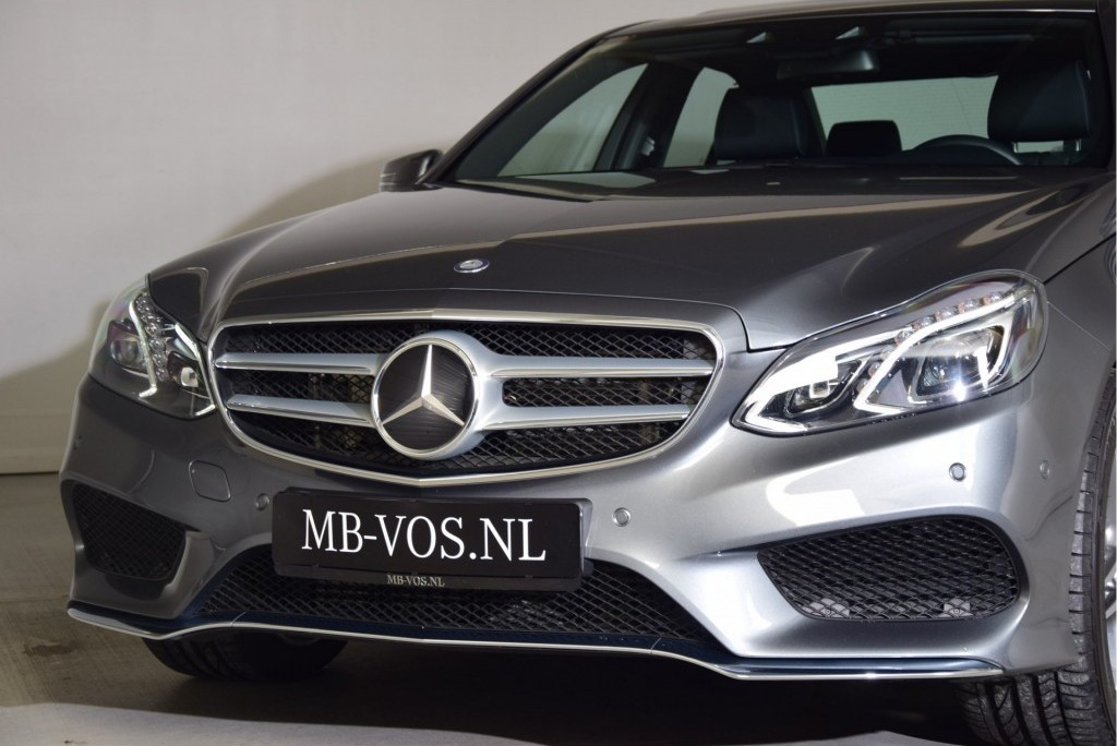 Mercedes-Benz E-Klasse 350 Bluetec AMG Luchtvering/Standkachel/Distronic/Nappa/Harman-Kardon/Dak Aut9 Foto 17