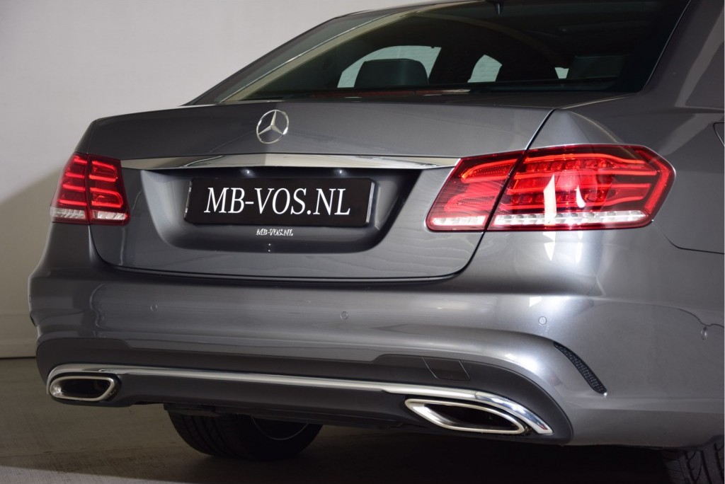 Mercedes-Benz E-Klasse 350 Bluetec AMG Luchtvering/Standkachel/Distronic/Nappa/Harman-Kardon/Dak Aut9 Foto 22