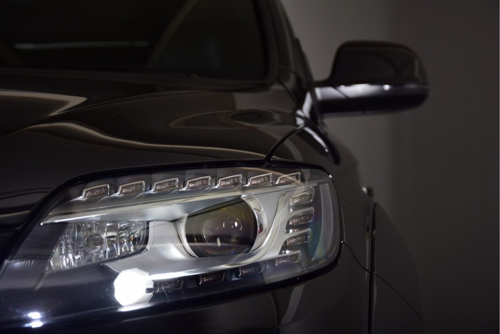 Audi Q7 3.0 TDI Quattro S-Line V12 + Black optiek 7-zits/Luchtvering/Bose/Panorama/Keyless/360 Aut8 Foto 15