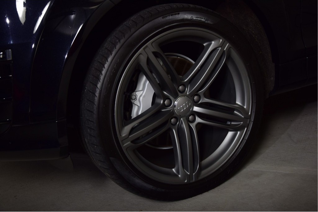 Audi Q7 3.0 TDI Quattro S-Line V12 + Black optiek 7-zits/Luchtvering/Bose/Panorama/Keyless/360 Aut8 Foto 16