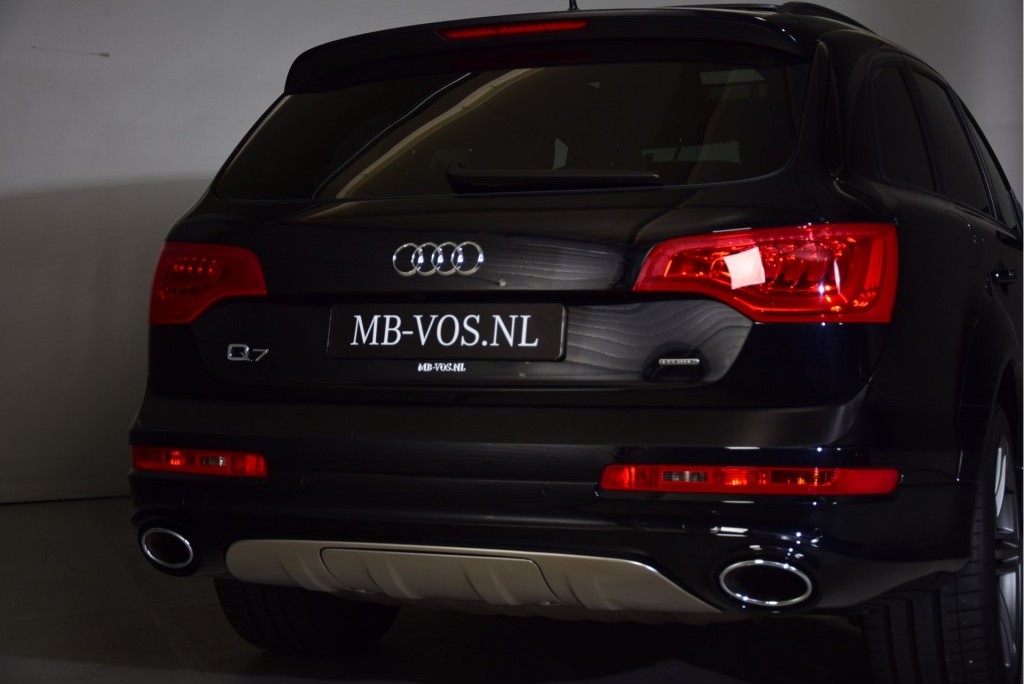 Audi Q7 3.0 TDI Quattro S-Line V12 + Black optiek 7-zits/Luchtvering/Bose/Panorama/Keyless/360 Aut8 Foto 18