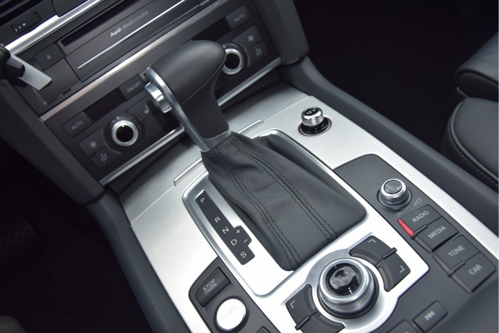 Audi Q7 3.0 TDI Quattro S-Line V12 + Black optiek 7-zits/Luchtvering/Bose/Panorama/Keyless/360 Aut8 Foto 8