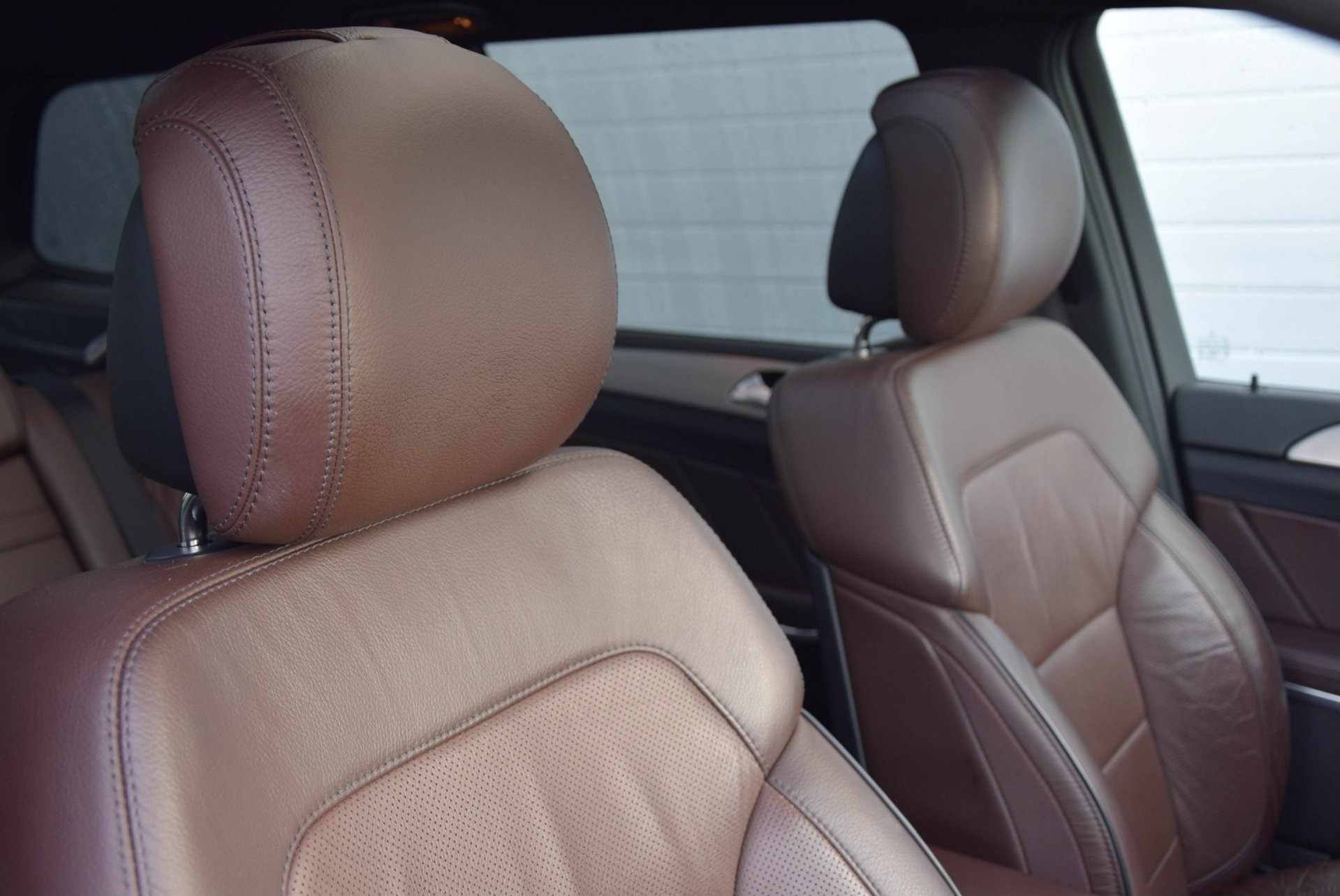 Mercedes-Benz GL-Klasse 350 Bluetec 4-M Com/7-zits/Panorama/Luchtvering/Massage/Mem Aut7 Foto 18