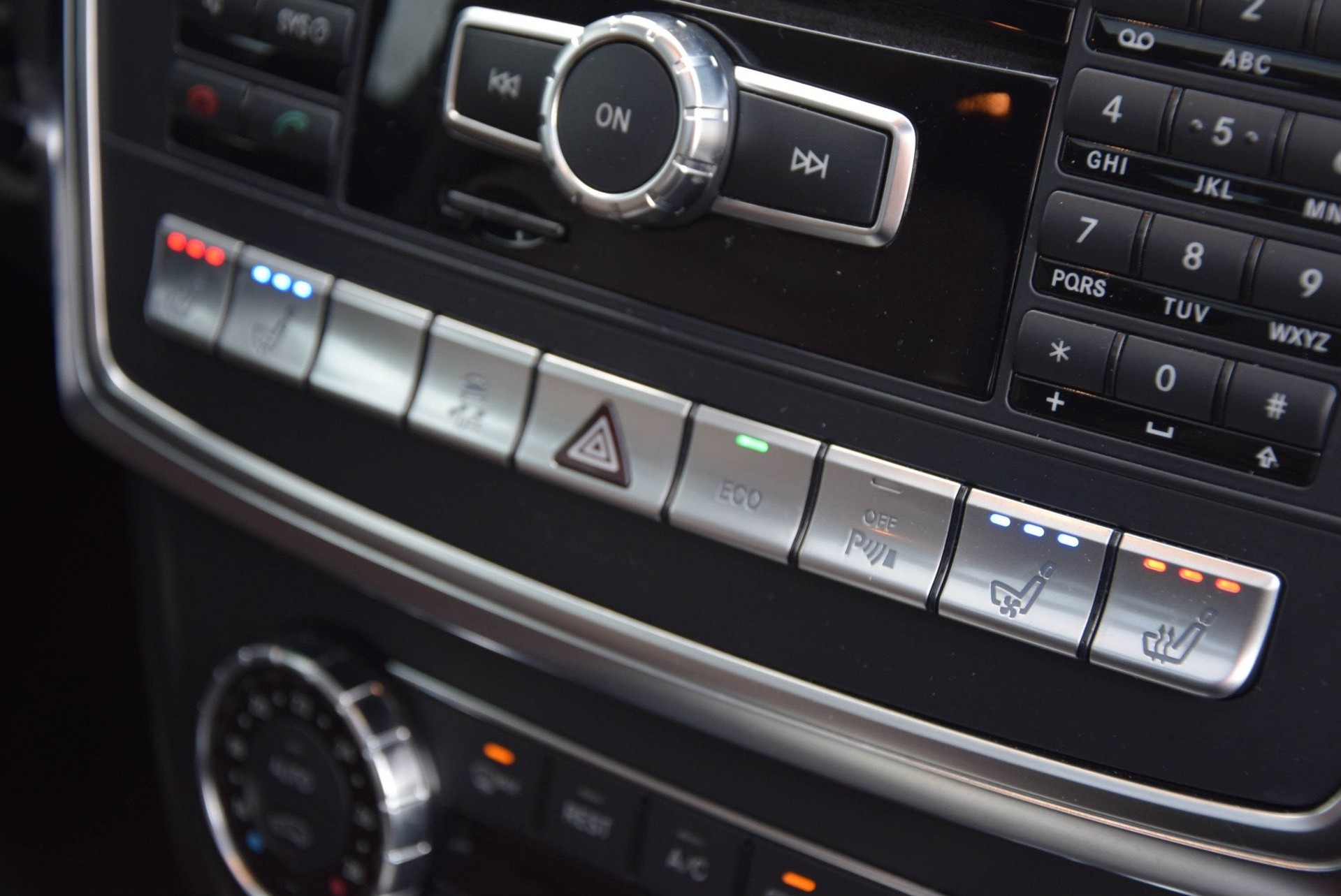 Mercedes-Benz GL-Klasse 350 Bluetec 4-M Com/7-zits/Panorama/Luchtvering/Massage/Mem Aut7 Foto 20