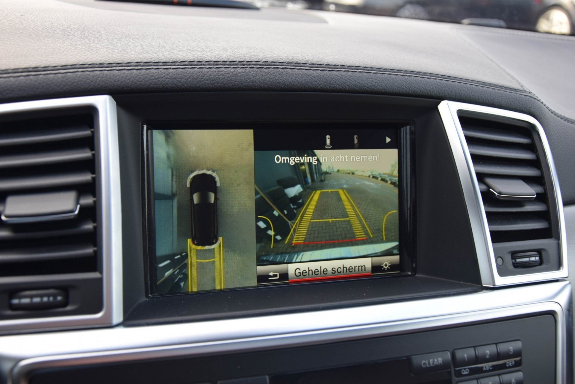 Mercedes-Benz GL-Klasse 350 Bluetec 4-M Com/7-zits/Panorama/Luchtvering/Massage/Mem Aut7 Foto 21