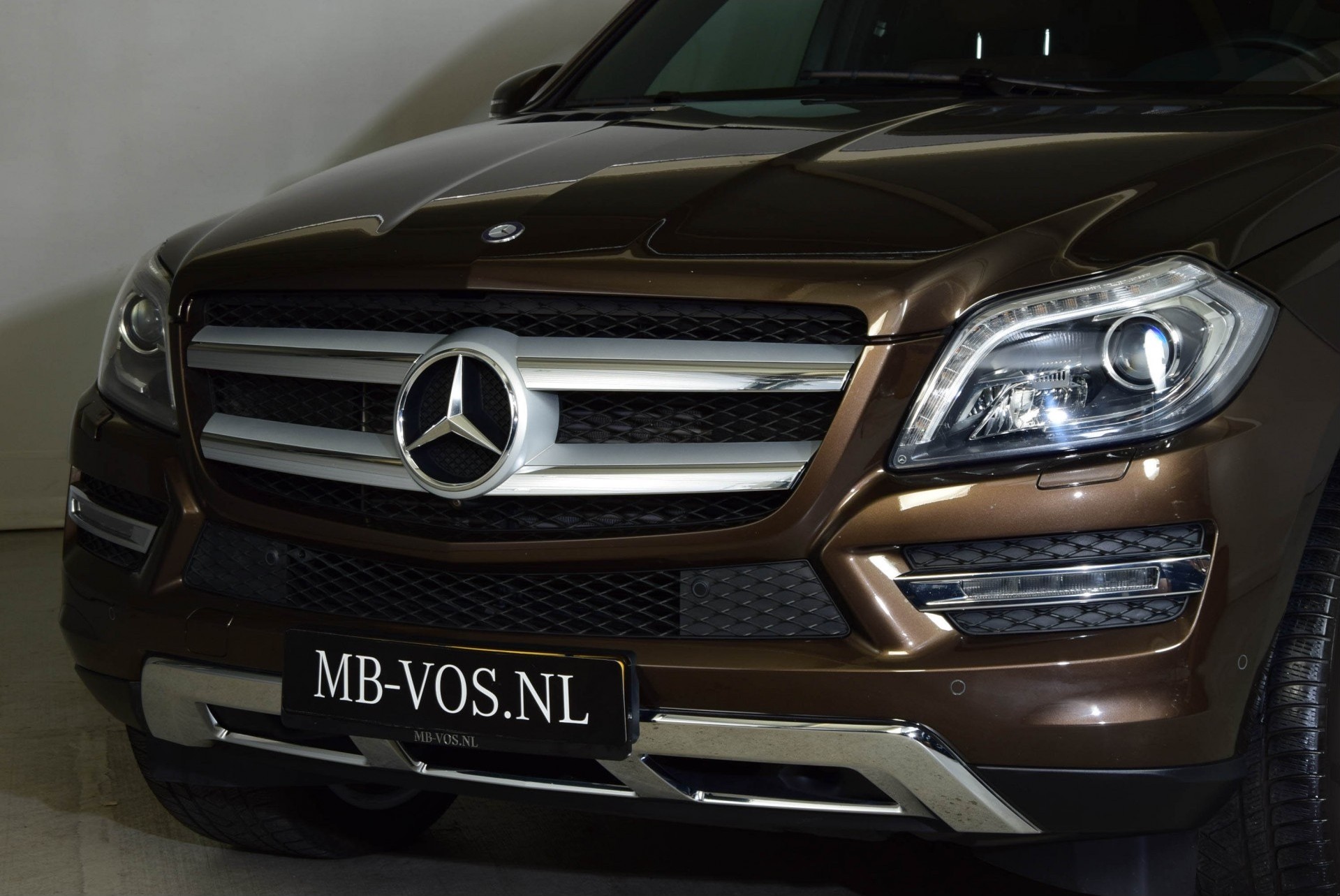 Mercedes-Benz GL-Klasse 350 Bluetec 4-M Com/7-zits/Panorama/Luchtvering/Massage/Mem Aut7 Foto 23