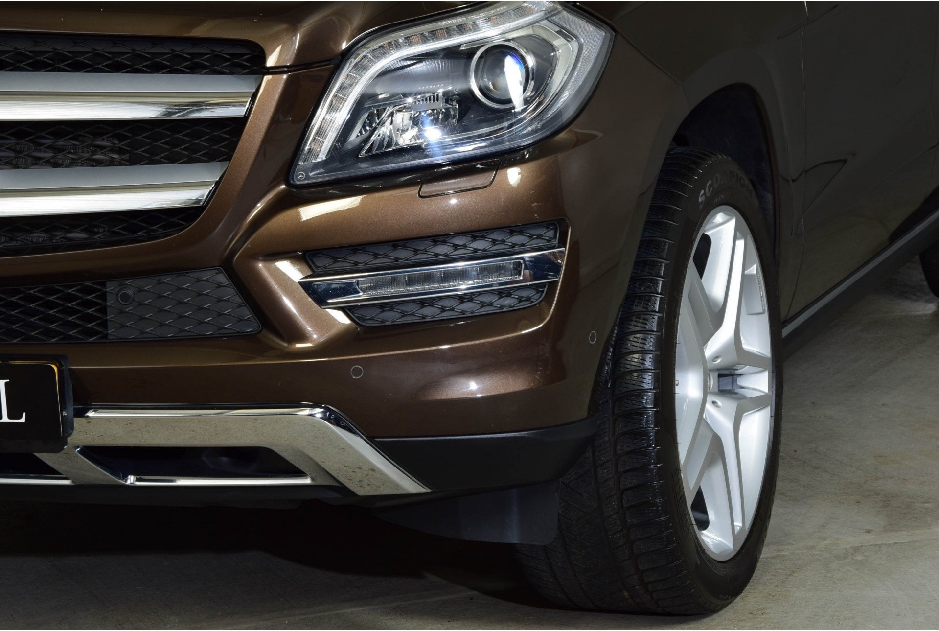 Mercedes-Benz GL-Klasse 350 Bluetec 4-M Com/7-zits/Panorama/Luchtvering/Massage/Mem Aut7 Foto 24