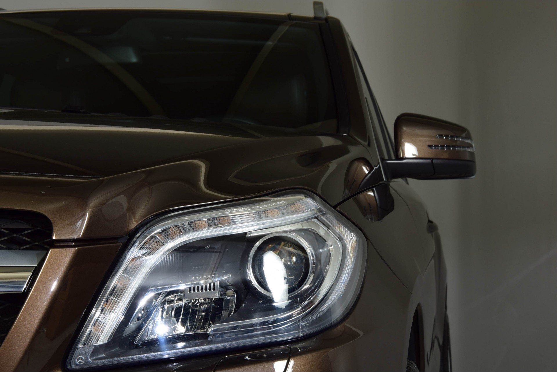 Mercedes-Benz GL-Klasse 350 Bluetec 4-M Com/7-zits/Panorama/Luchtvering/Massage/Mem Aut7 Foto 26