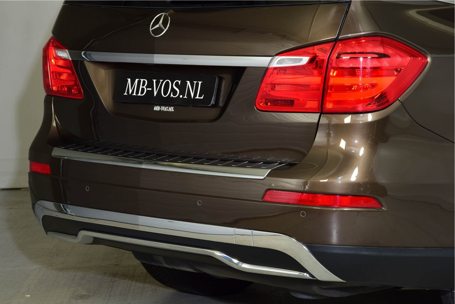 Mercedes-Benz GL-Klasse 350 Bluetec 4-M Com/7-zits/Panorama/Luchtvering/Massage/Mem Aut7 Foto 27