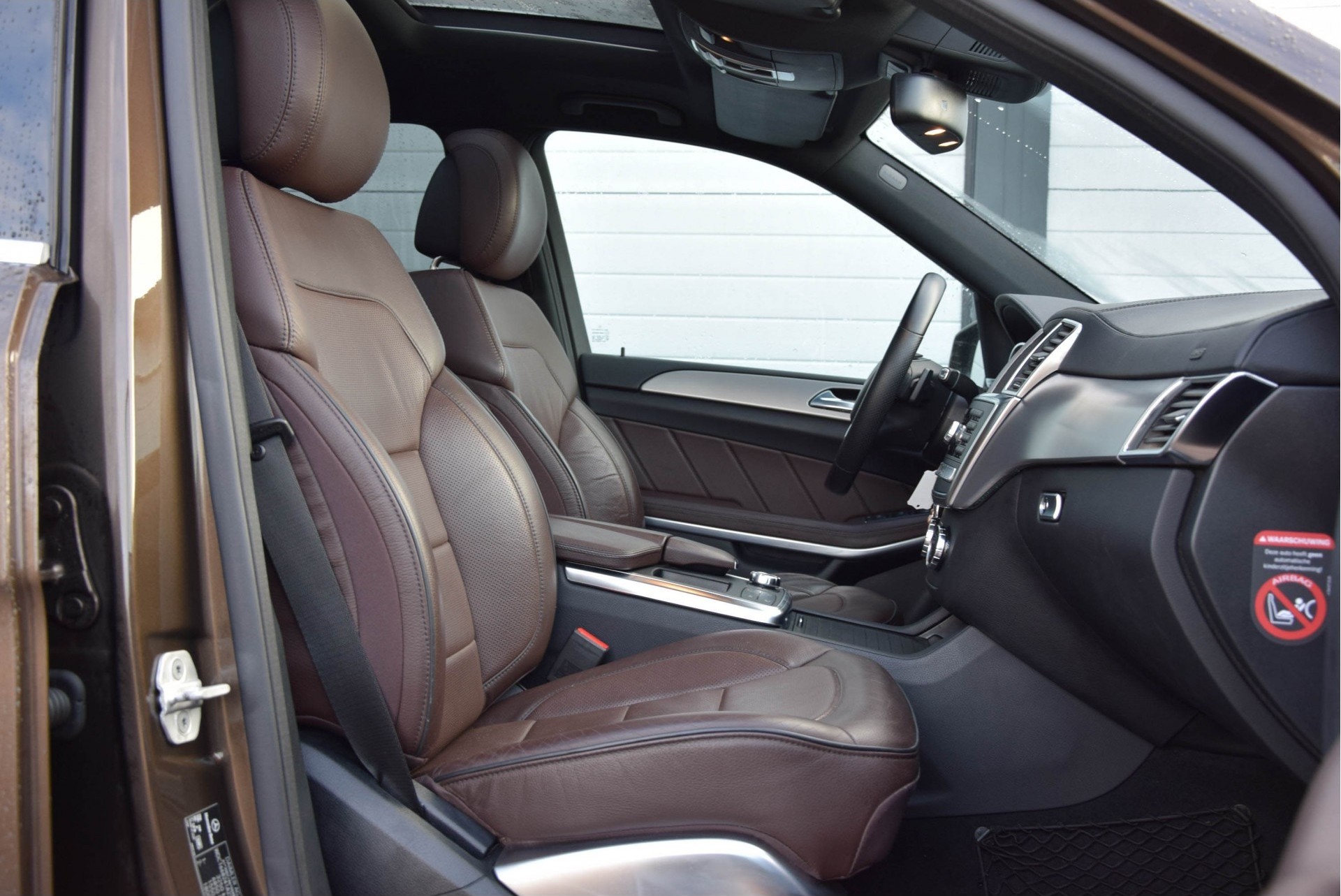 Mercedes-Benz GL-Klasse 350 Bluetec 4-M Com/7-zits/Panorama/Luchtvering/Massage/Mem Aut7 Foto 3