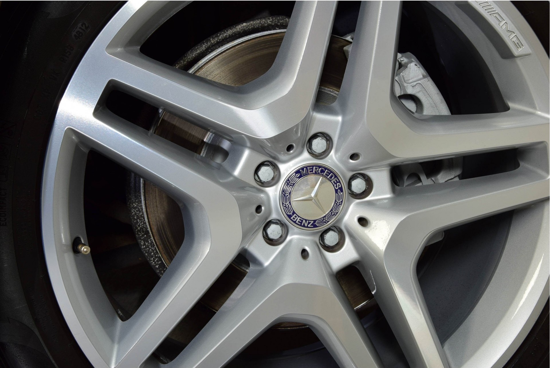 Mercedes-Benz GL-Klasse 350 Bluetec 4-M Com/7-zits/Panorama/Luchtvering/Massage/Mem Aut7 Foto 30