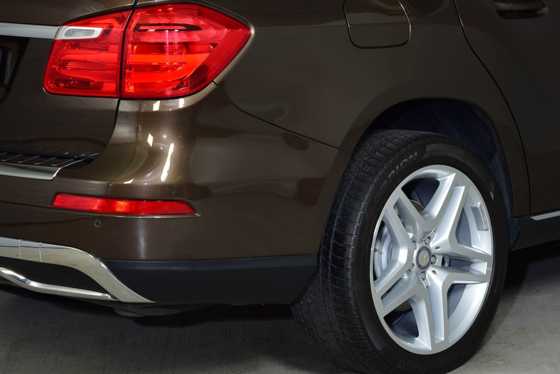 Mercedes-Benz GL-Klasse 350 Bluetec 4-M Com/7-zits/Panorama/Luchtvering/Massage/Mem Aut7 Foto 31