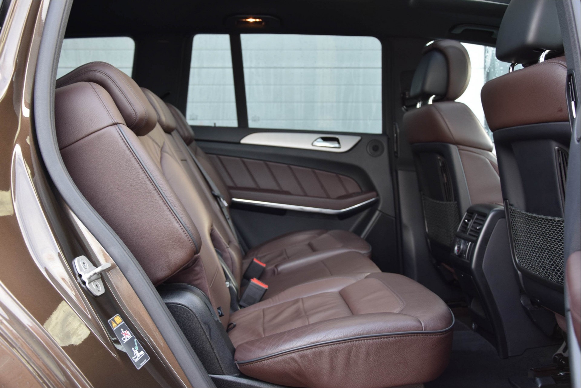 Mercedes-Benz GL-Klasse 350 Bluetec 4-M Com/7-zits/Panorama/Luchtvering/Massage/Mem Aut7 Foto 4