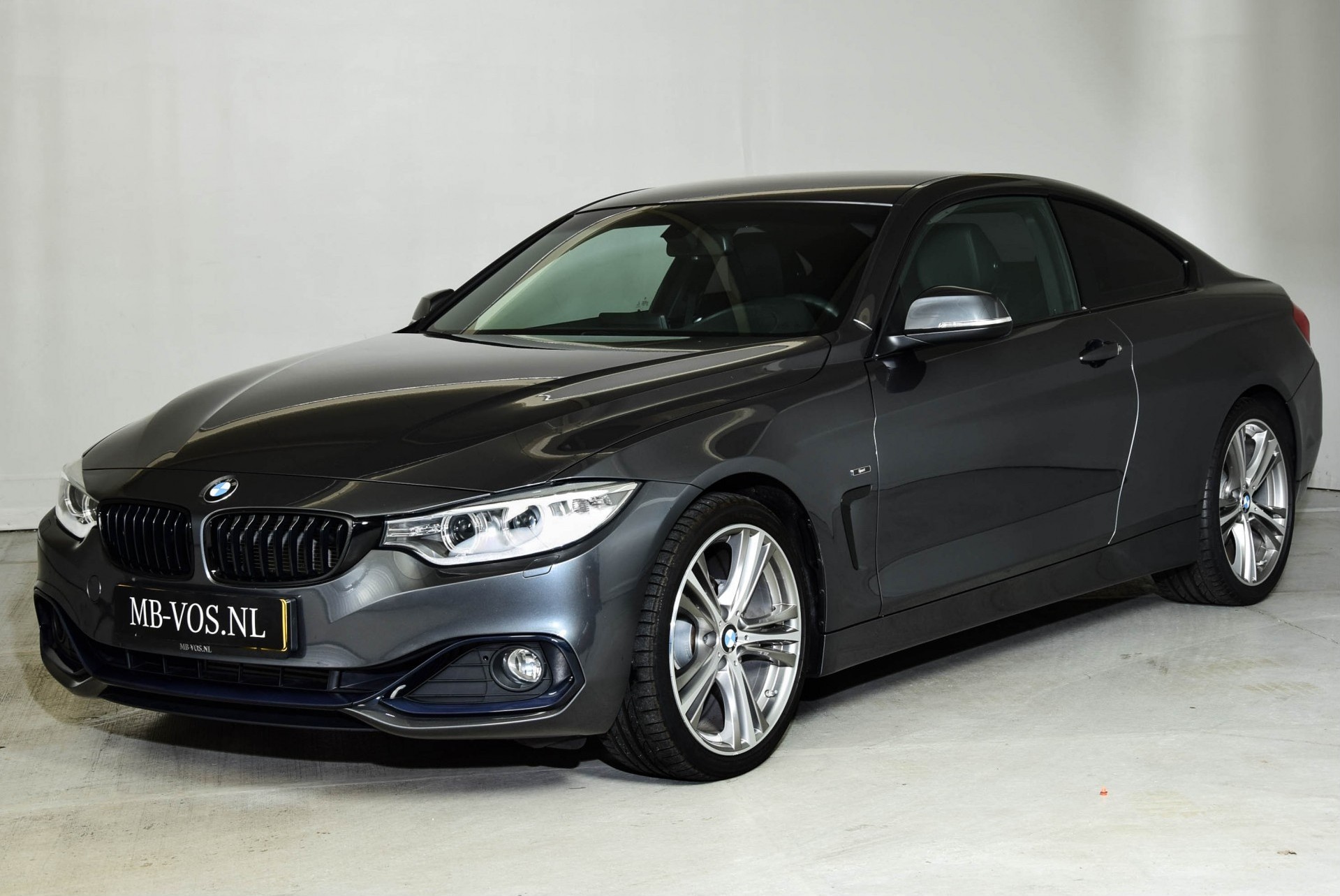 BMW 4 Serie 420i HIGH EXECUTIVE Sport Line Xenon/Nav prof/19" Aut8 Foto 1