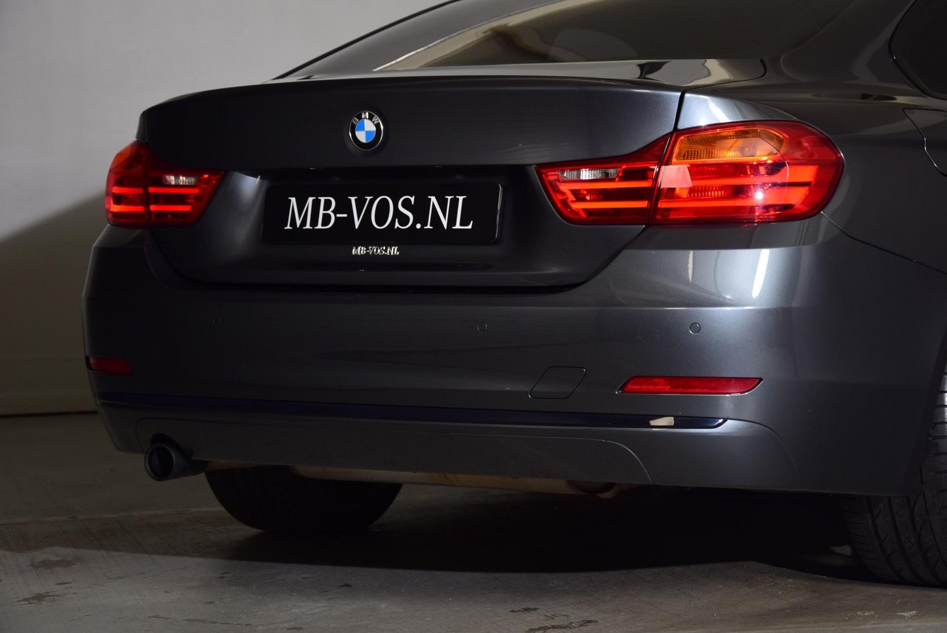 BMW 4 Serie 420i HIGH EXECUTIVE Sport Line Xenon/Nav prof/19" Aut8 Foto 13