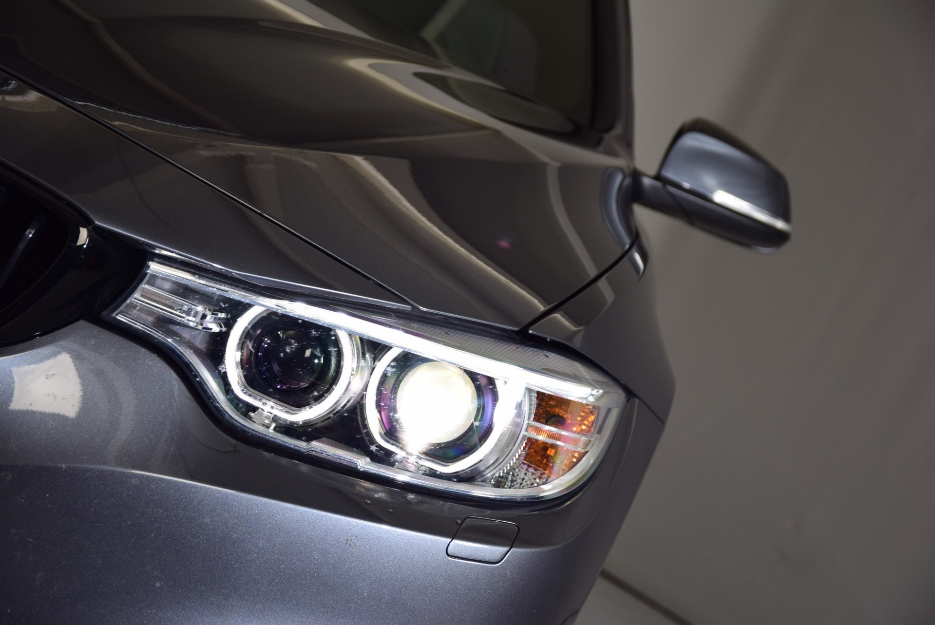 BMW 4 Serie 420i HIGH EXECUTIVE Sport Line Xenon/Nav prof/19" Aut8 Foto 16