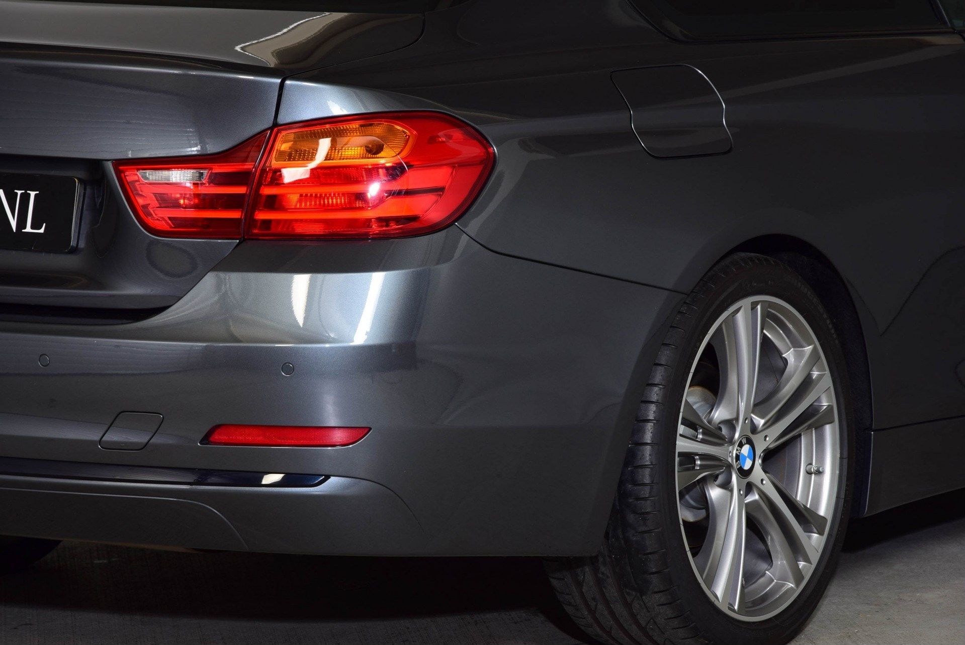 BMW 4 Serie 420i HIGH EXECUTIVE Sport Line Xenon/Nav prof/19" Aut8 Foto 18