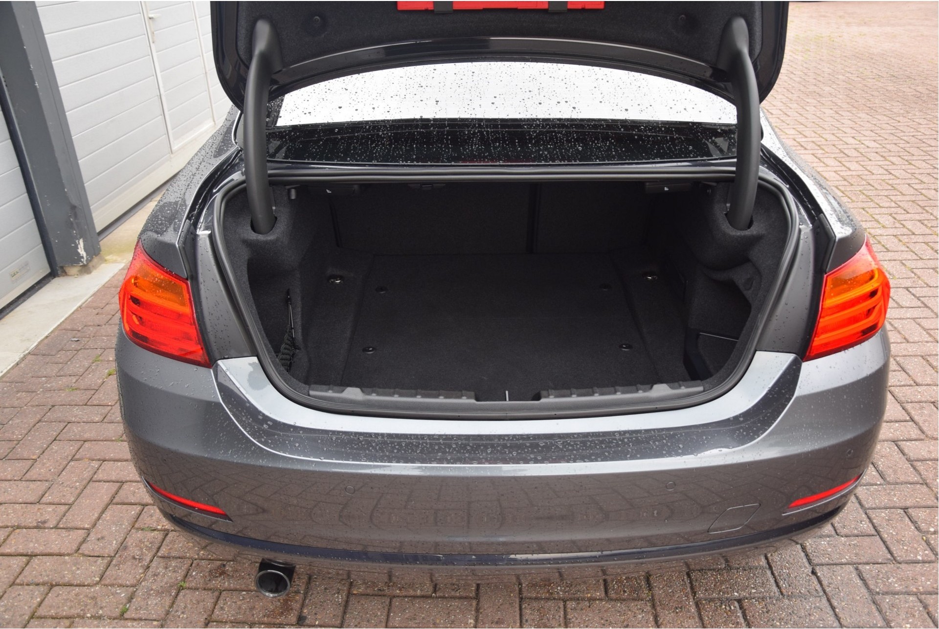 BMW 4 Serie 420i HIGH EXECUTIVE Sport Line Xenon/Nav prof/19" Aut8 Foto 19