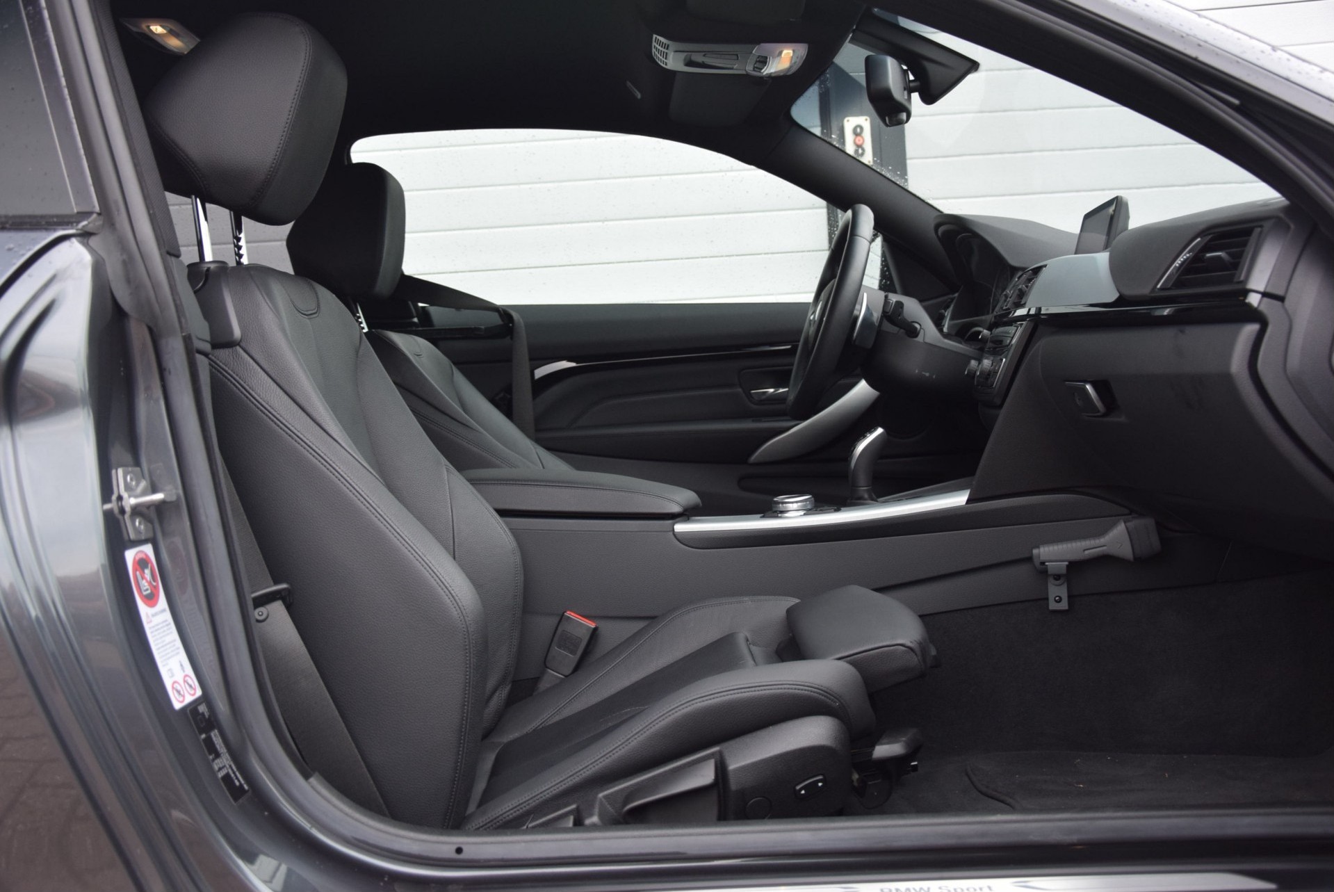 BMW 4 Serie 420i HIGH EXECUTIVE Sport Line Xenon/Nav prof/19" Aut8 Foto 3