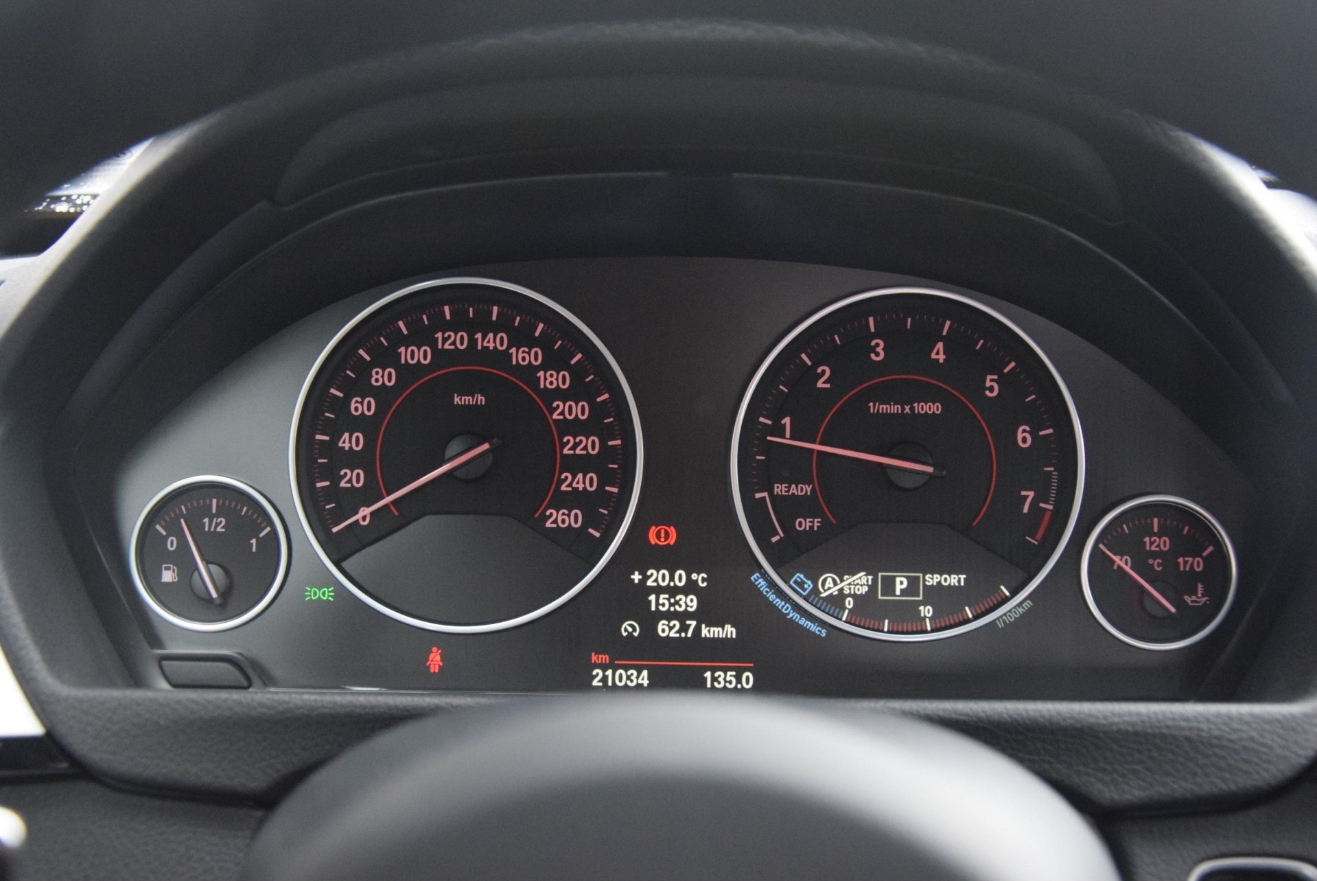 BMW 4 Serie 420i HIGH EXECUTIVE Sport Line Xenon/Nav prof/19" Aut8 Foto 4