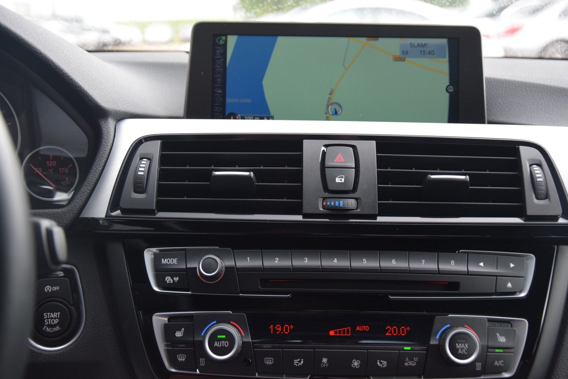 BMW 4 Serie 420i HIGH EXECUTIVE Sport Line Xenon/Nav prof/19" Aut8 Foto 6