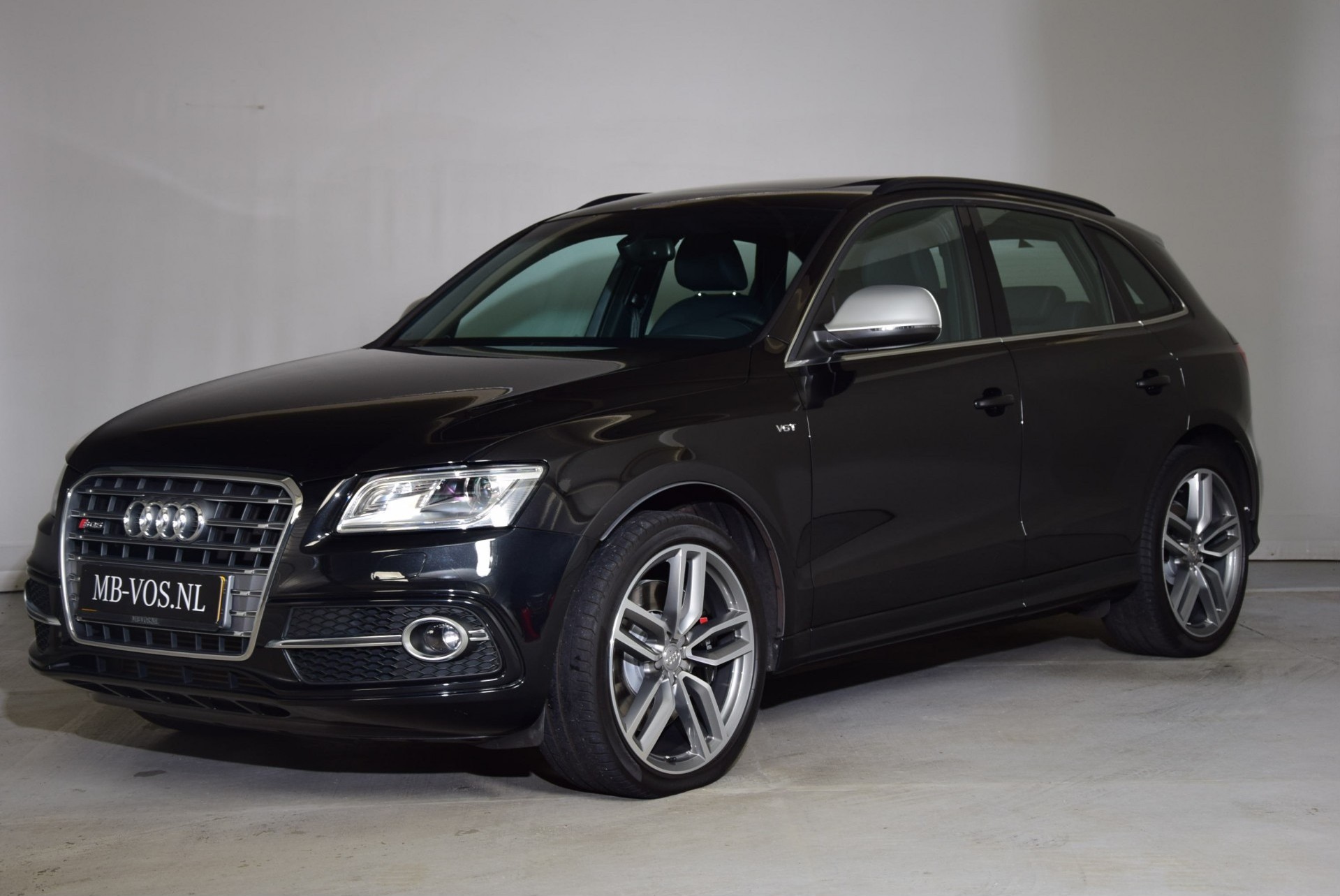 Audi SQ5 3.0 Tdi Quattro Pro Line Carbon/B&O/Panorama/Comfortstoelen Aut8 Foto 1