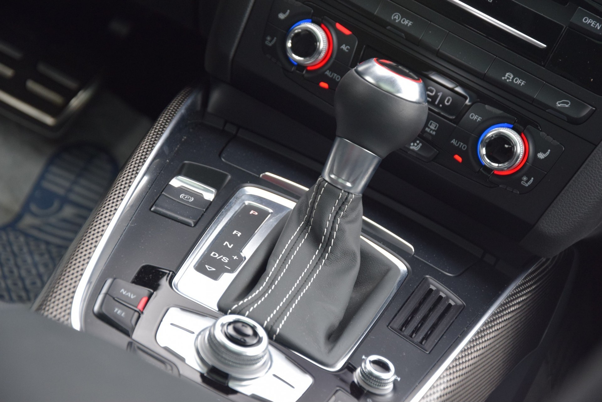 Audi SQ5 3.0 Tdi Quattro Pro Line Carbon/B&O/Panorama/Comfortstoelen Aut8 Foto 12