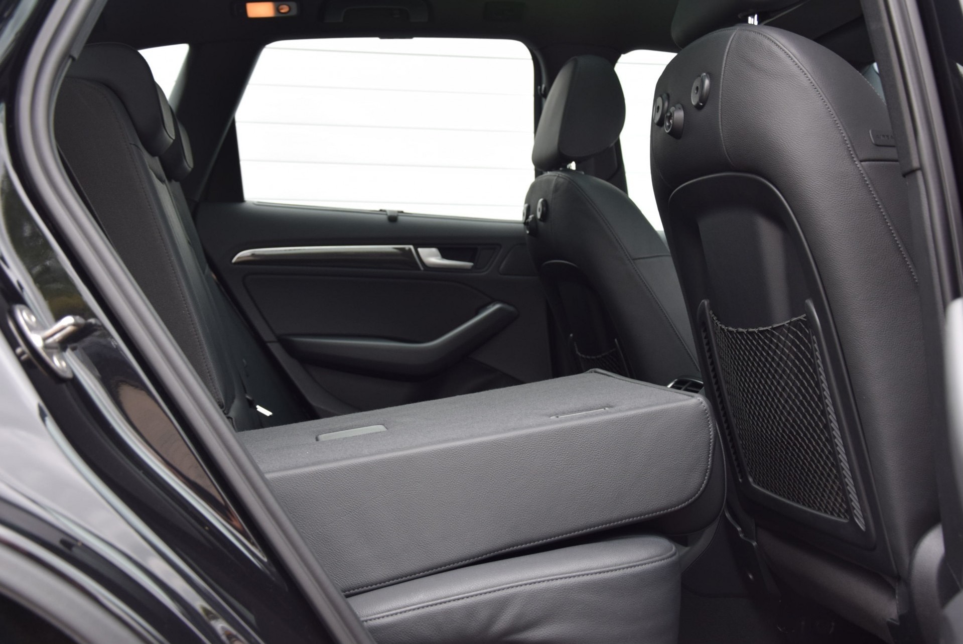 Audi SQ5 3.0 Tdi Quattro Pro Line Carbon/B&O/Panorama/Comfortstoelen Aut8 Foto 15