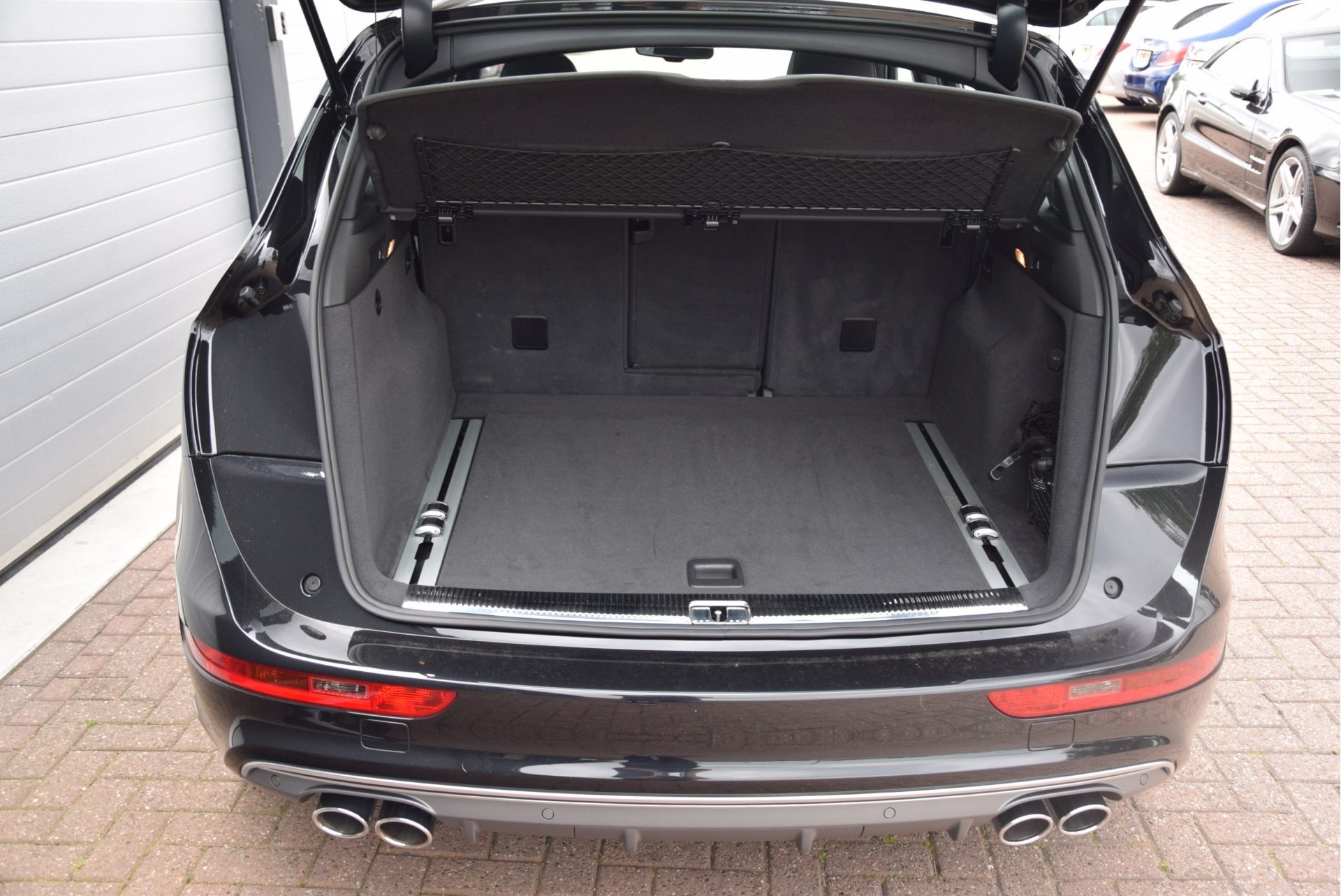 Audi SQ5 3.0 Tdi Quattro Pro Line Carbon/B&O/Panorama/Comfortstoelen Aut8 Foto 16