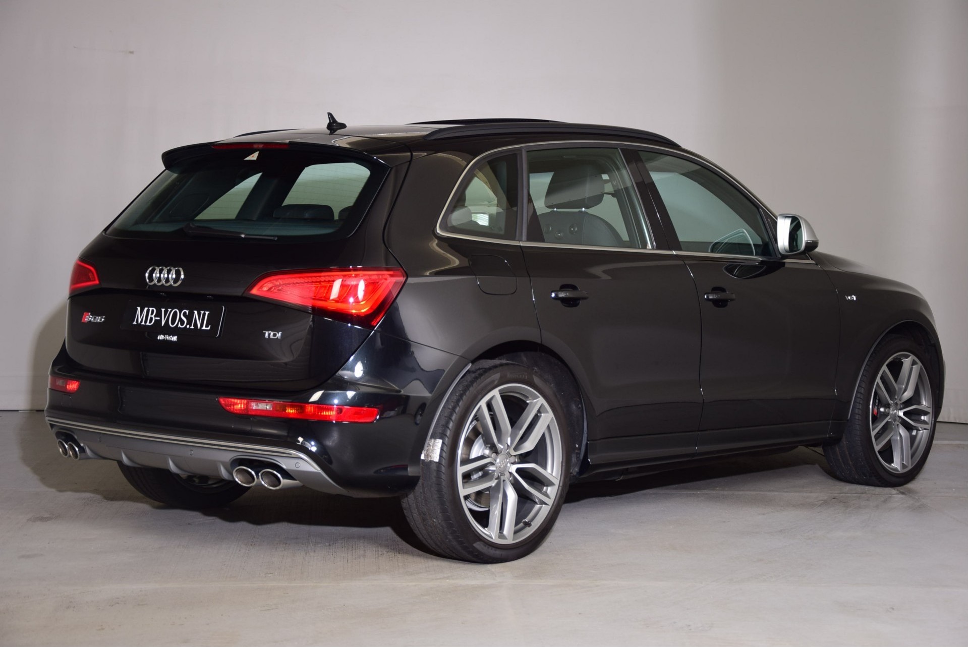 Audi SQ5 3.0 Tdi Quattro Pro Line Carbon/B&O/Panorama/Comfortstoelen Aut8 Foto 2