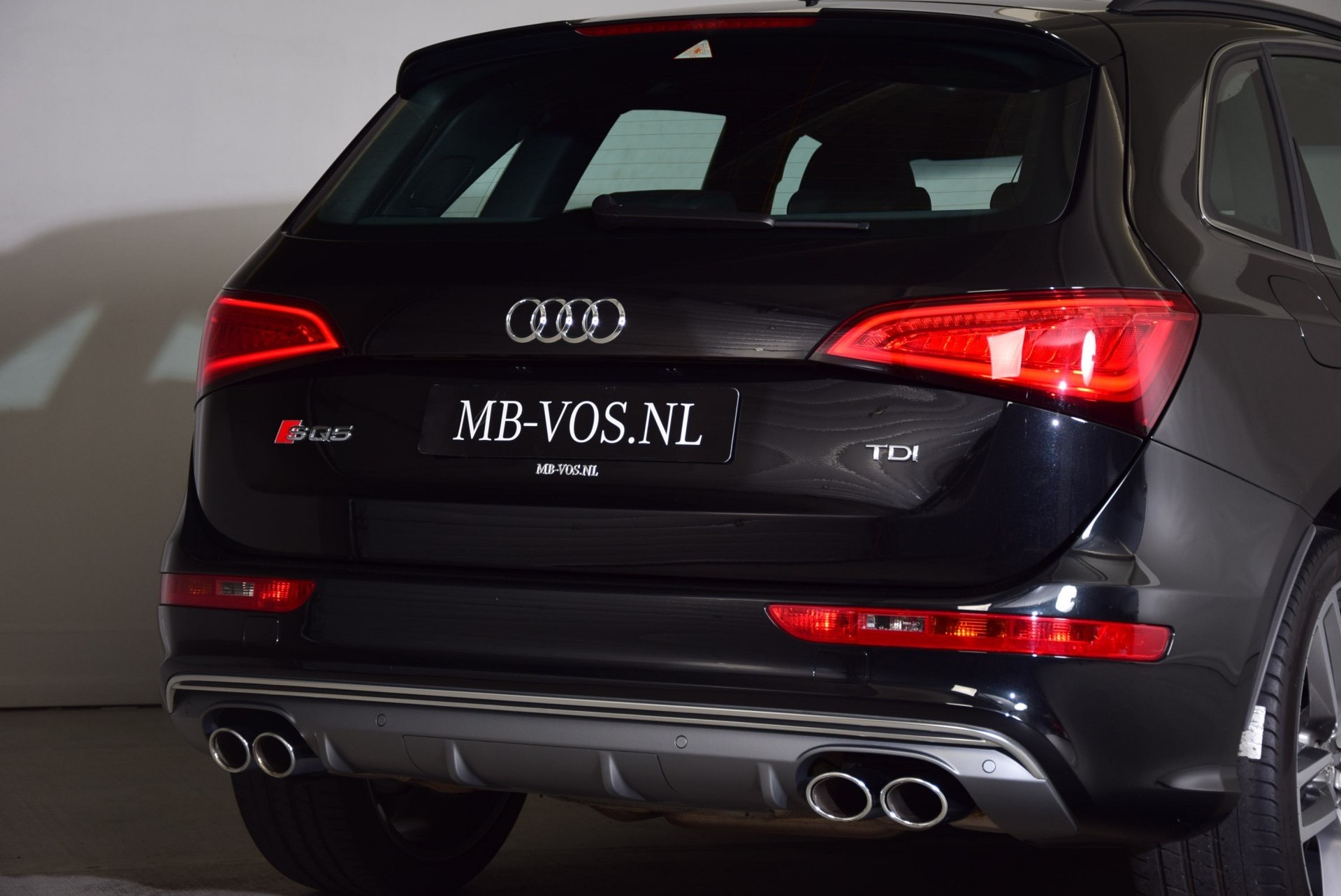 Audi SQ5 3.0 Tdi Quattro Pro Line Carbon/B&O/Panorama/Comfortstoelen Aut8 Foto 20