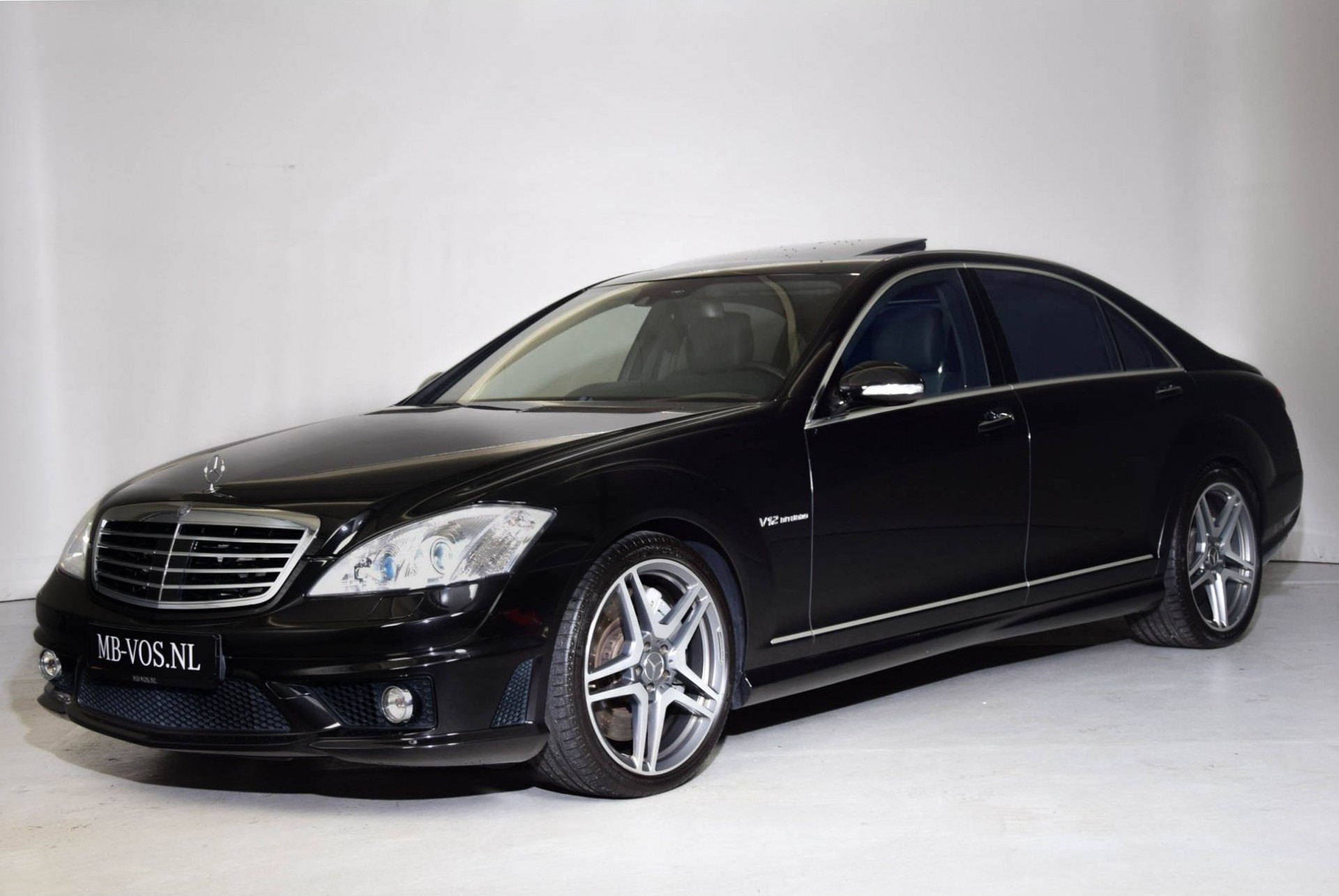 Mercedes-Benz S-Klasse S65 AMG Lang Harman Kardon/ABC NL auto 612PK/1000NM Aut5 Foto 1